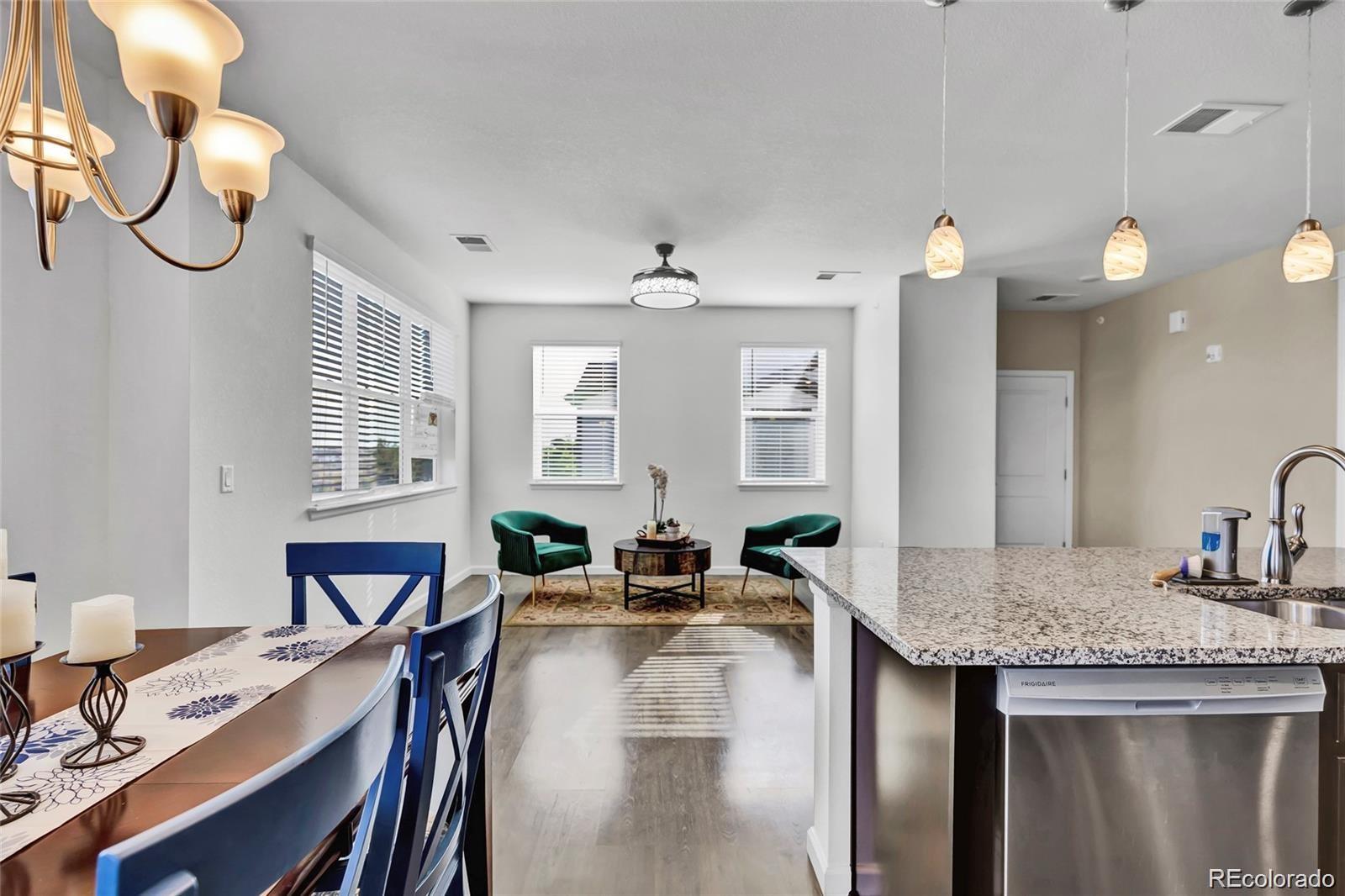 MLS Image #3 for 4569  copeland loop,highlands ranch, Colorado