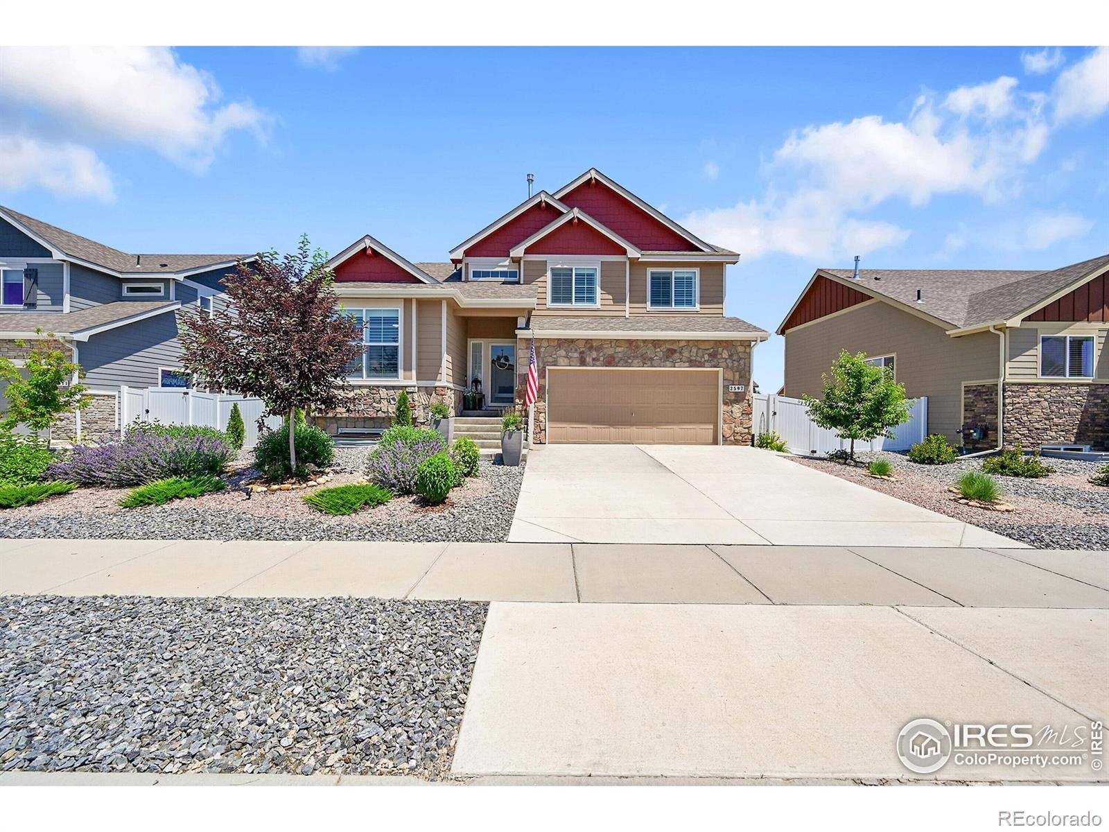 MLS Image #0 for 2597  elk lane,johnstown, Colorado