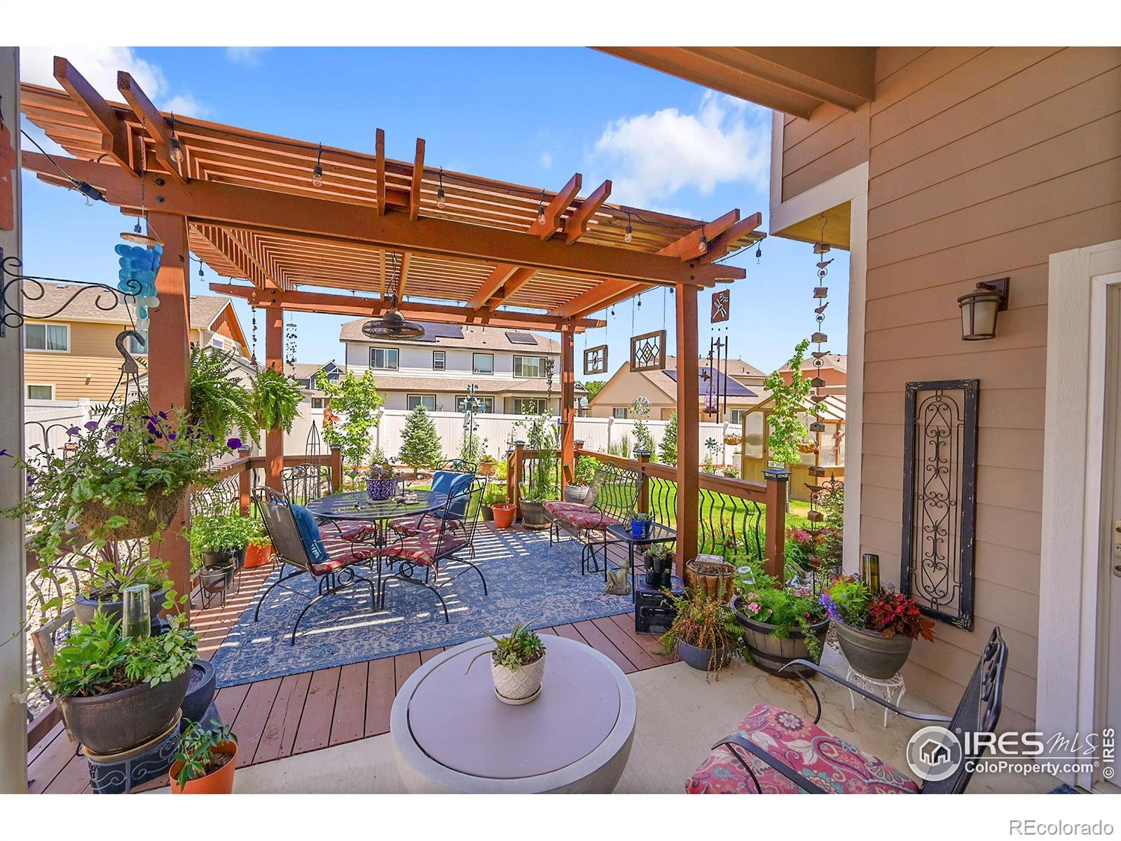 MLS Image #29 for 2597  elk lane,johnstown, Colorado
