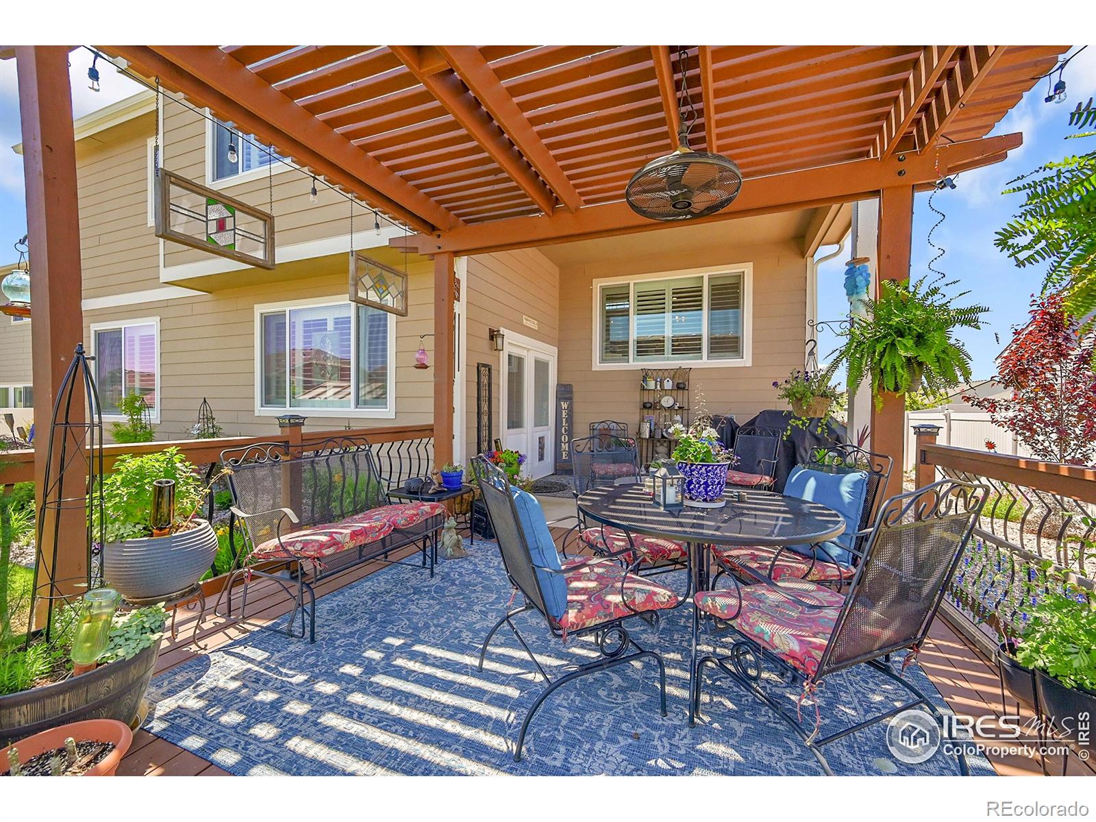 MLS Image #30 for 2597  elk lane,johnstown, Colorado