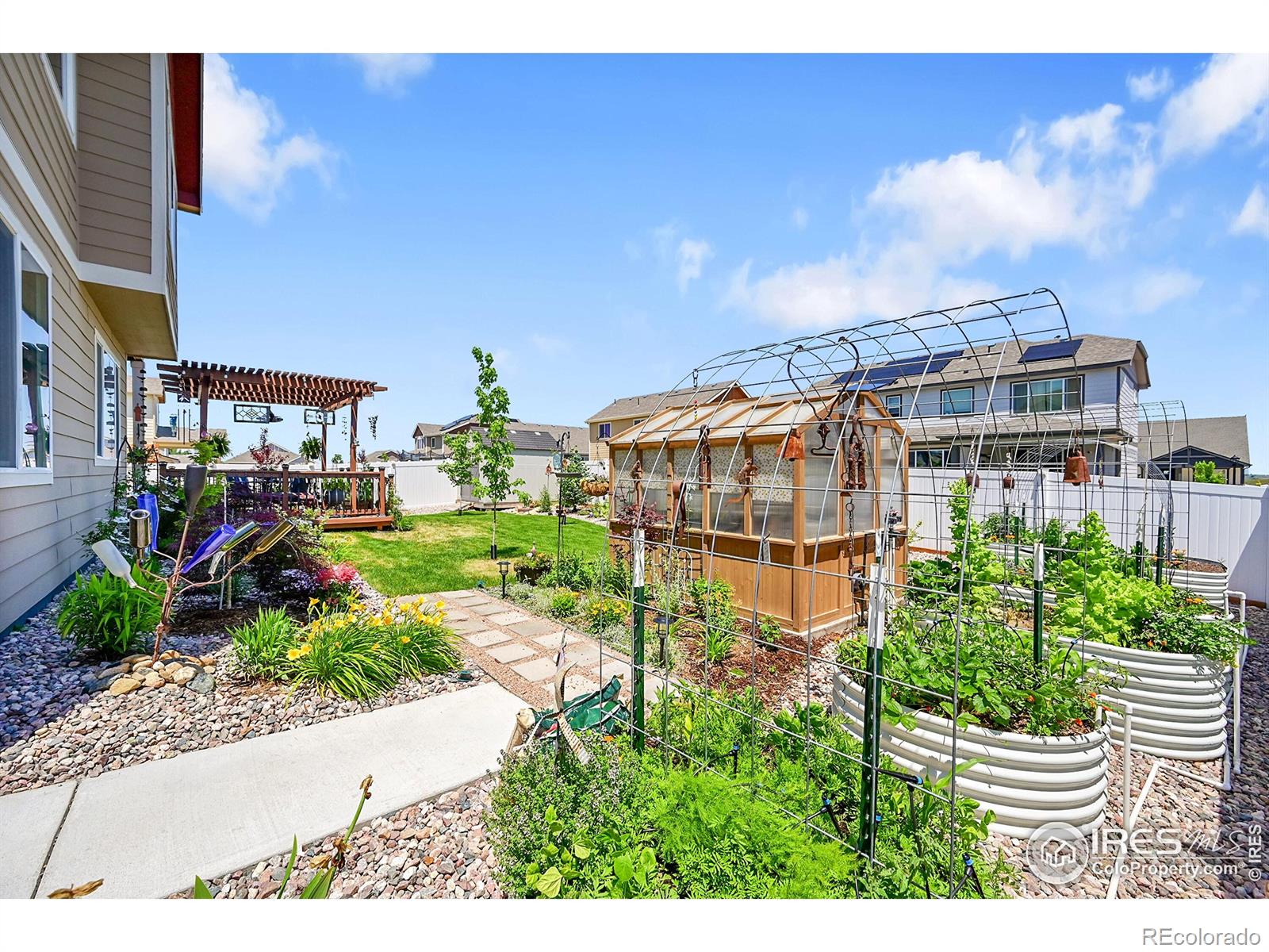 MLS Image #31 for 2597  elk lane,johnstown, Colorado