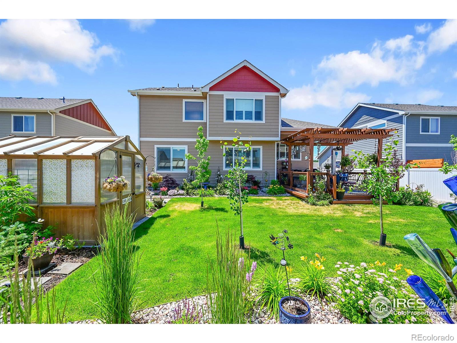 MLS Image #32 for 2597  elk lane,johnstown, Colorado