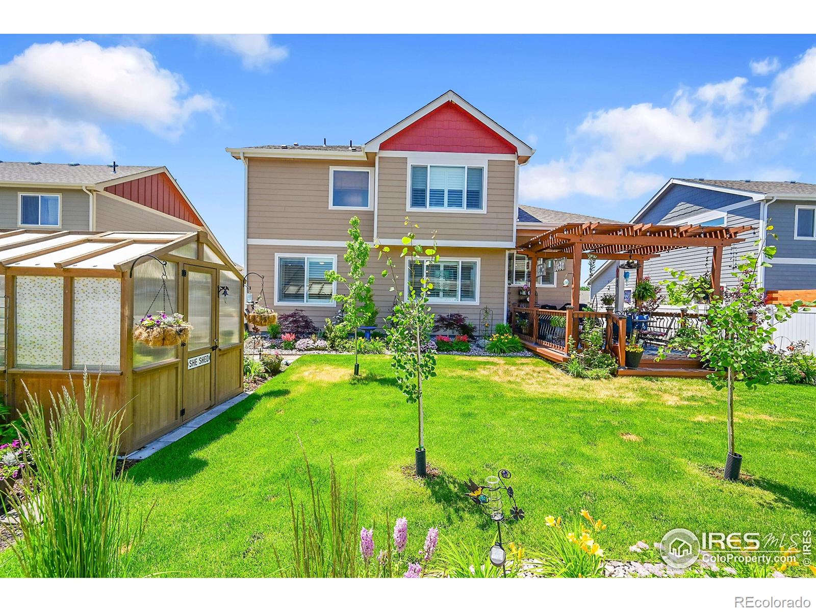 MLS Image #33 for 2597  elk lane,johnstown, Colorado