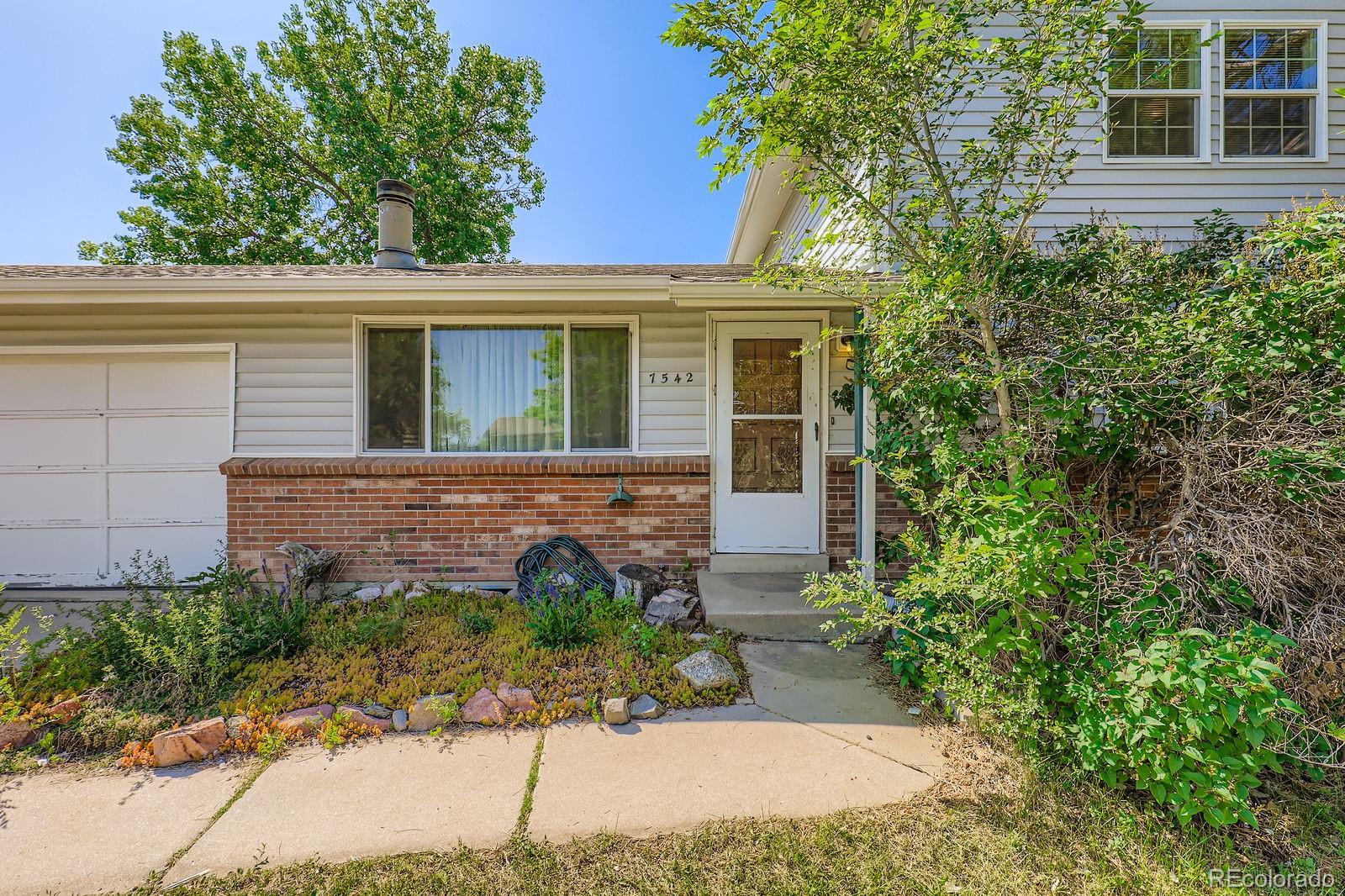 MLS Image #2 for 7542  otis street,arvada, Colorado