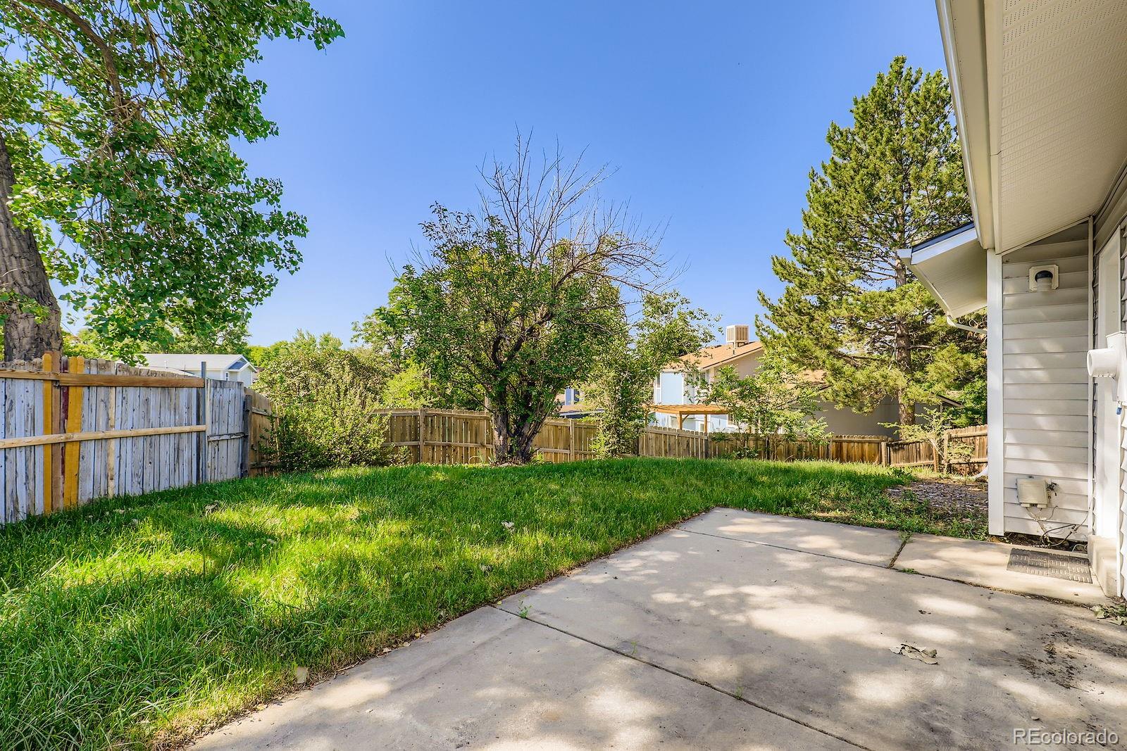 MLS Image #25 for 7542  otis street,arvada, Colorado