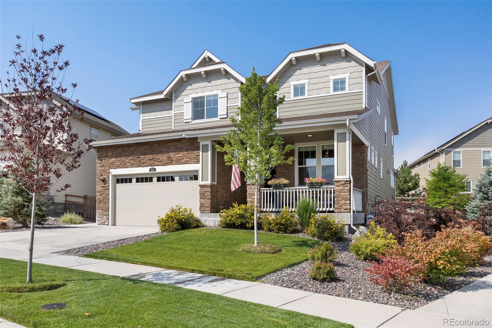 MLS Image #2 for 8115 s kewaunee street,aurora, Colorado