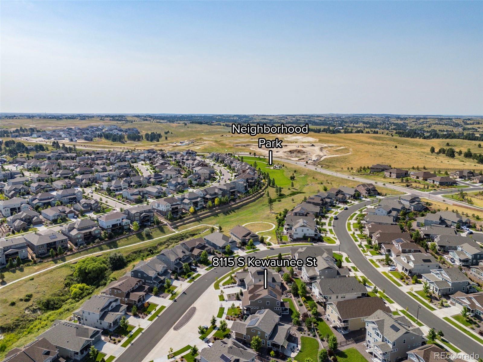 MLS Image #44 for 8115 s kewaunee street,aurora, Colorado