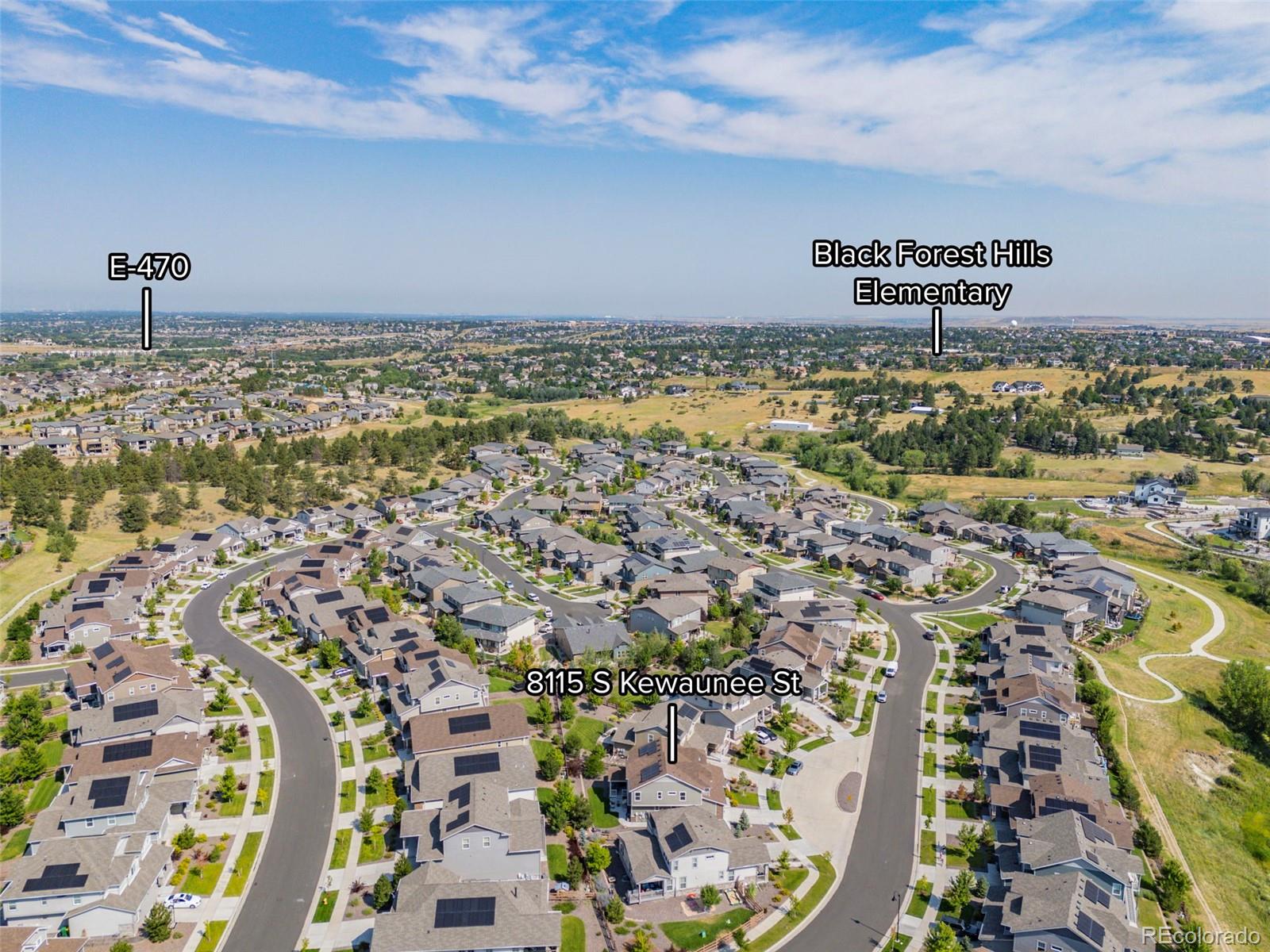 MLS Image #46 for 8115 s kewaunee street,aurora, Colorado