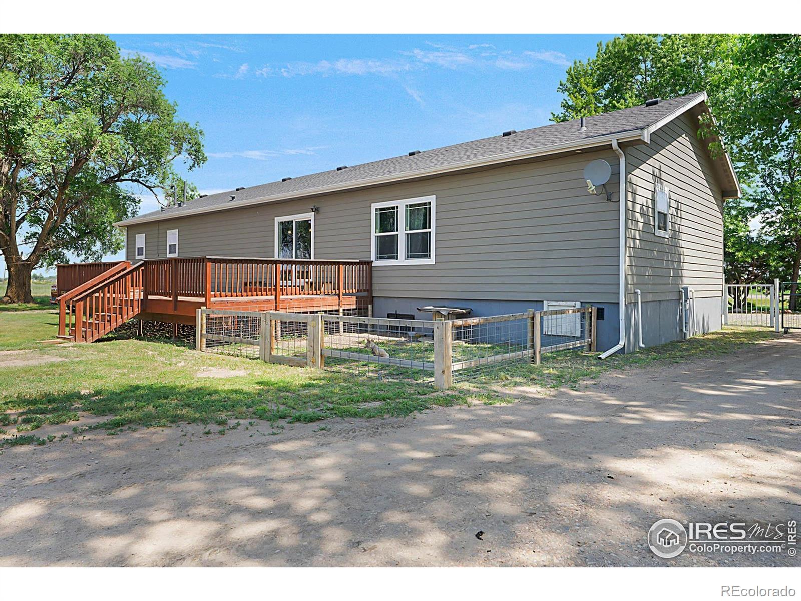 MLS Image #24 for 17231  county road 394 ,la salle, Colorado