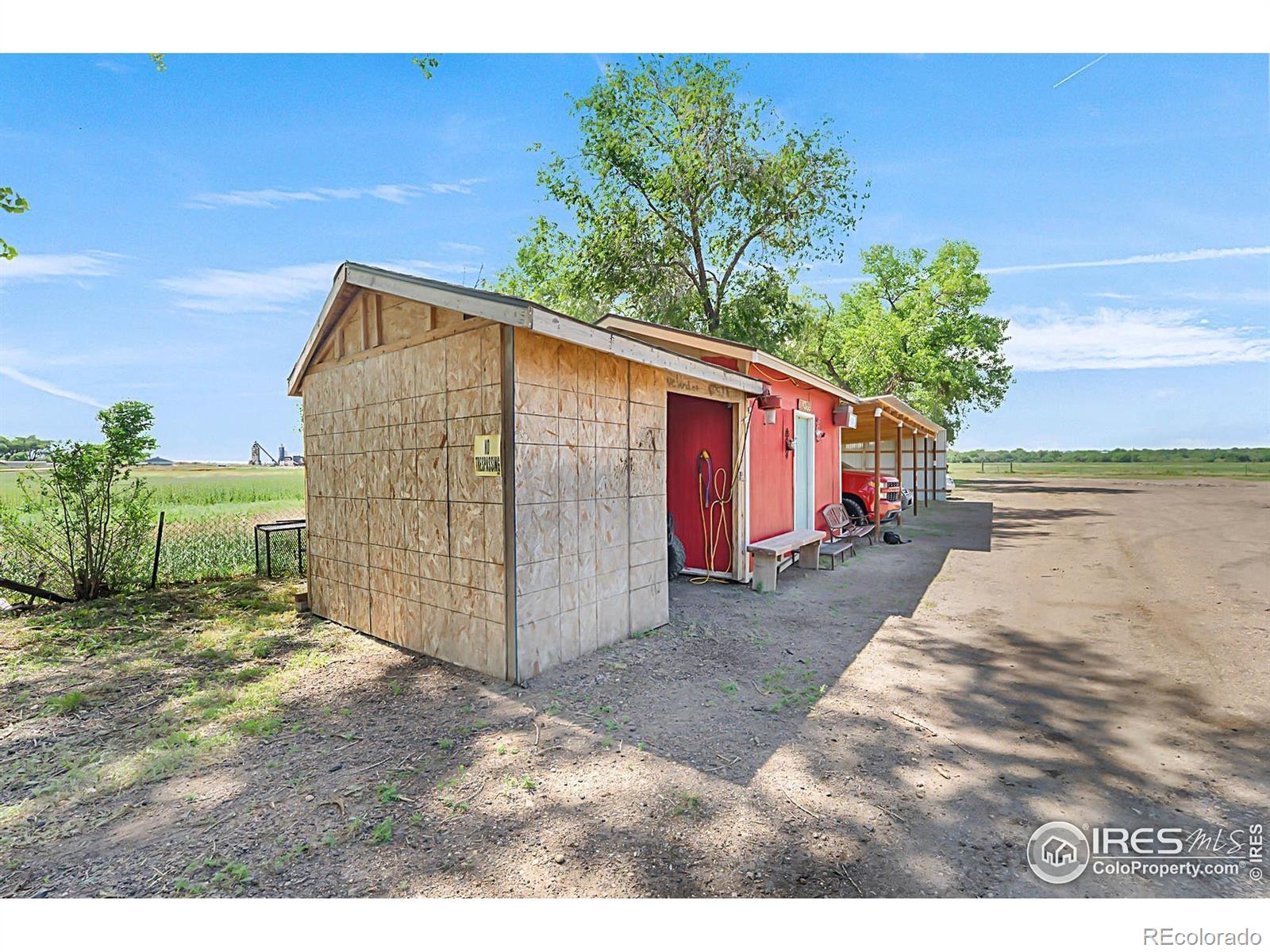 MLS Image #28 for 17231  county road 394 ,la salle, Colorado