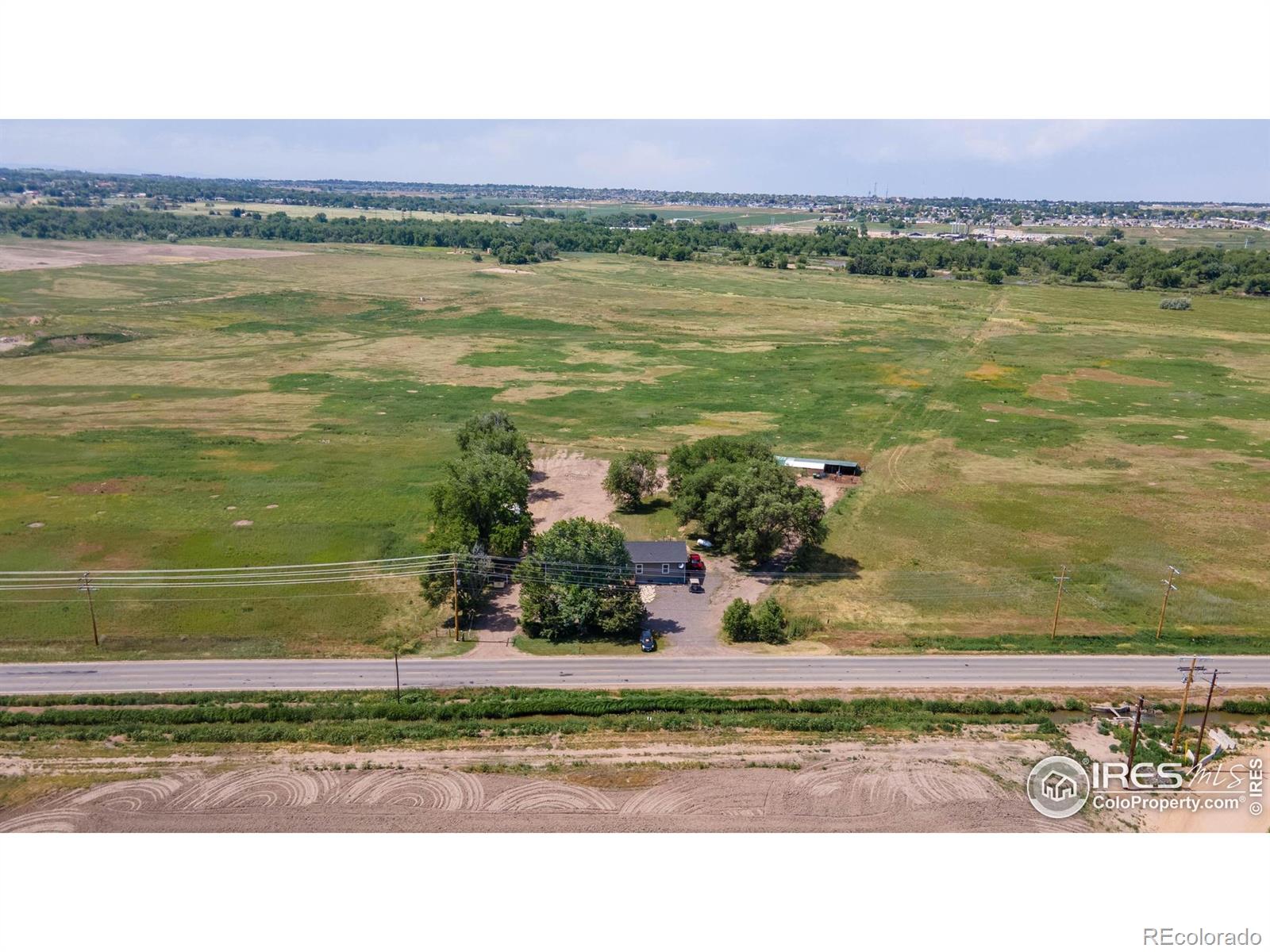 MLS Image #31 for 17231  county road 394 ,la salle, Colorado
