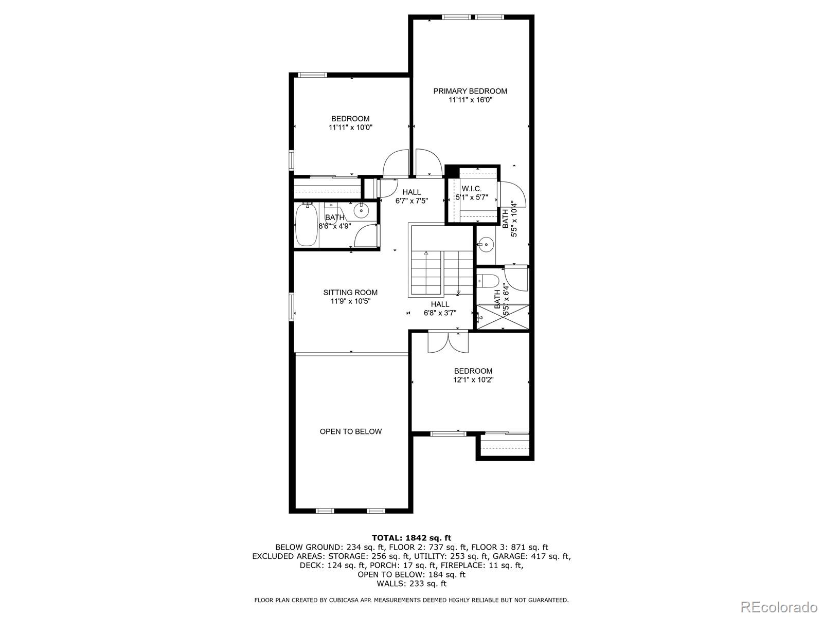 MLS Image #34 for 11884  elk head range road ,littleton, Colorado