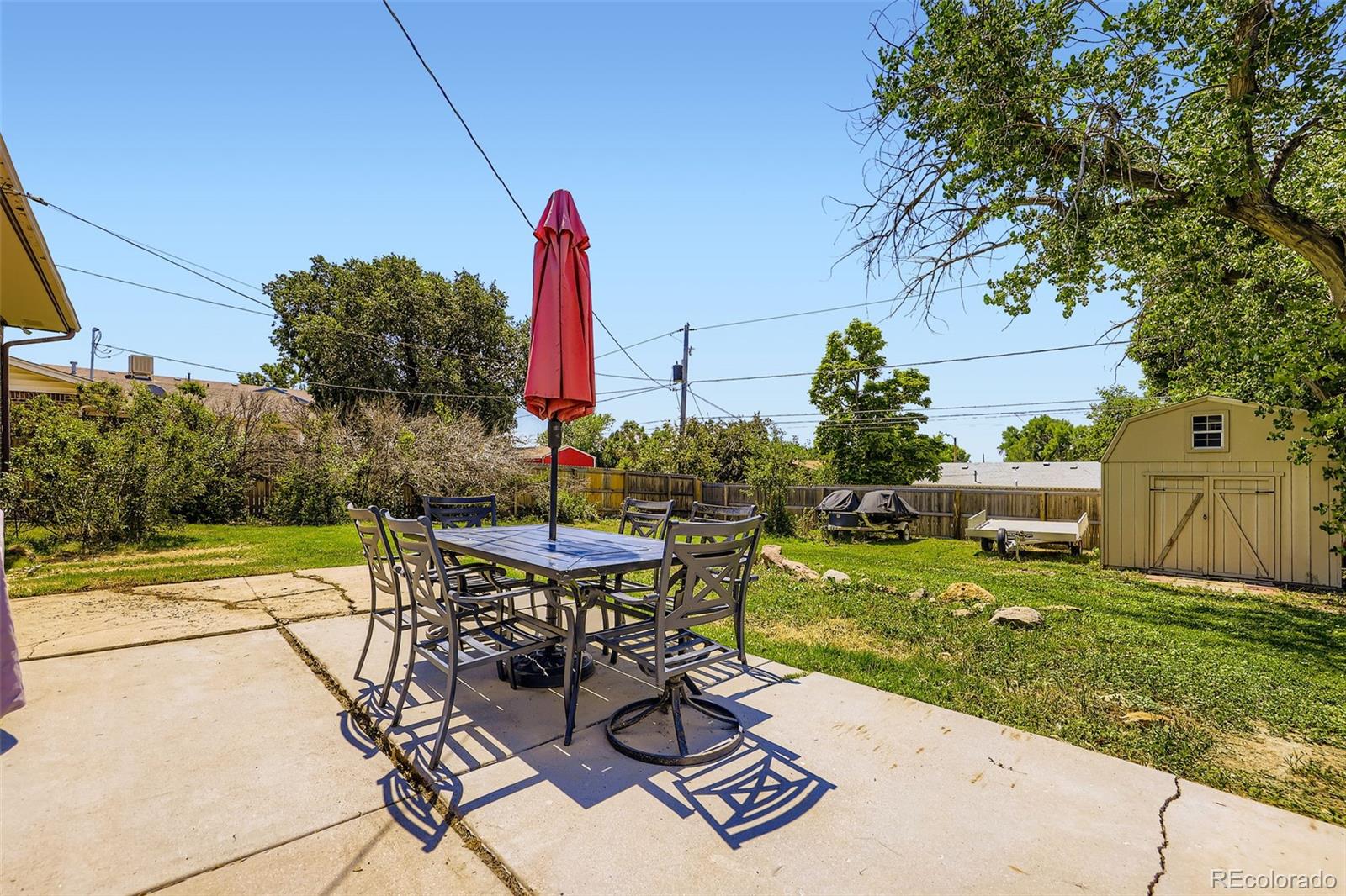 MLS Image #25 for 1166 w 98th avenue,northglenn, Colorado