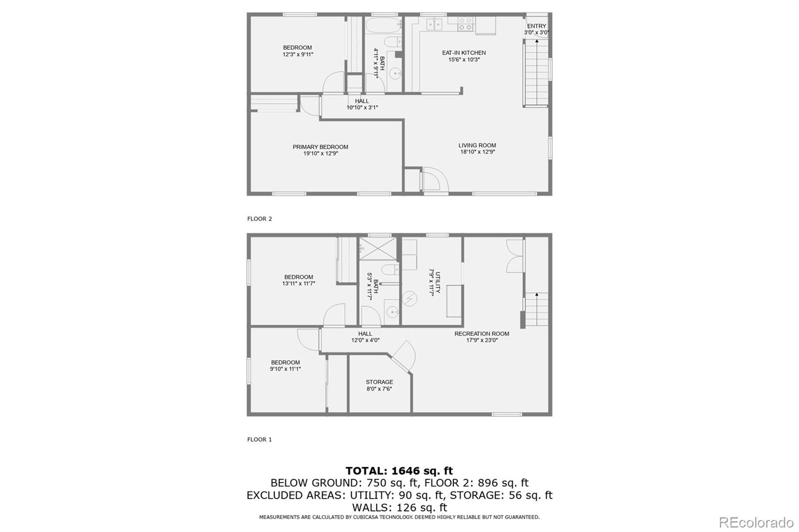 MLS Image #28 for 1166 w 98th avenue,northglenn, Colorado