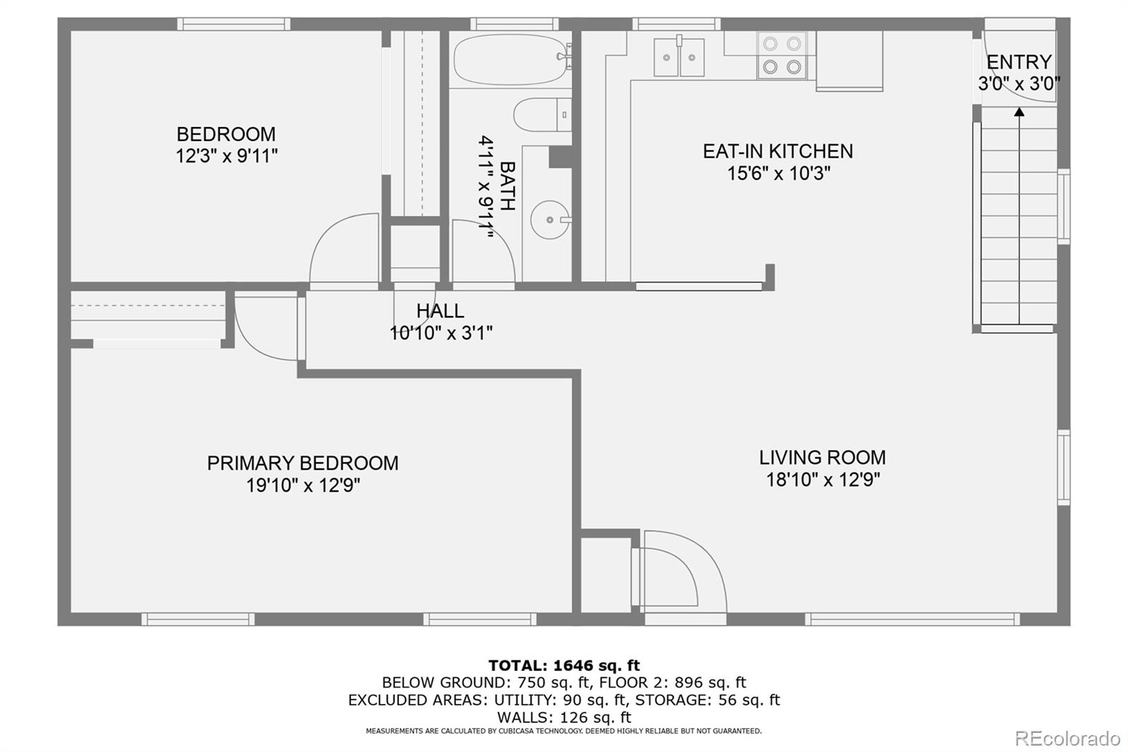 MLS Image #30 for 1166 w 98th avenue,northglenn, Colorado