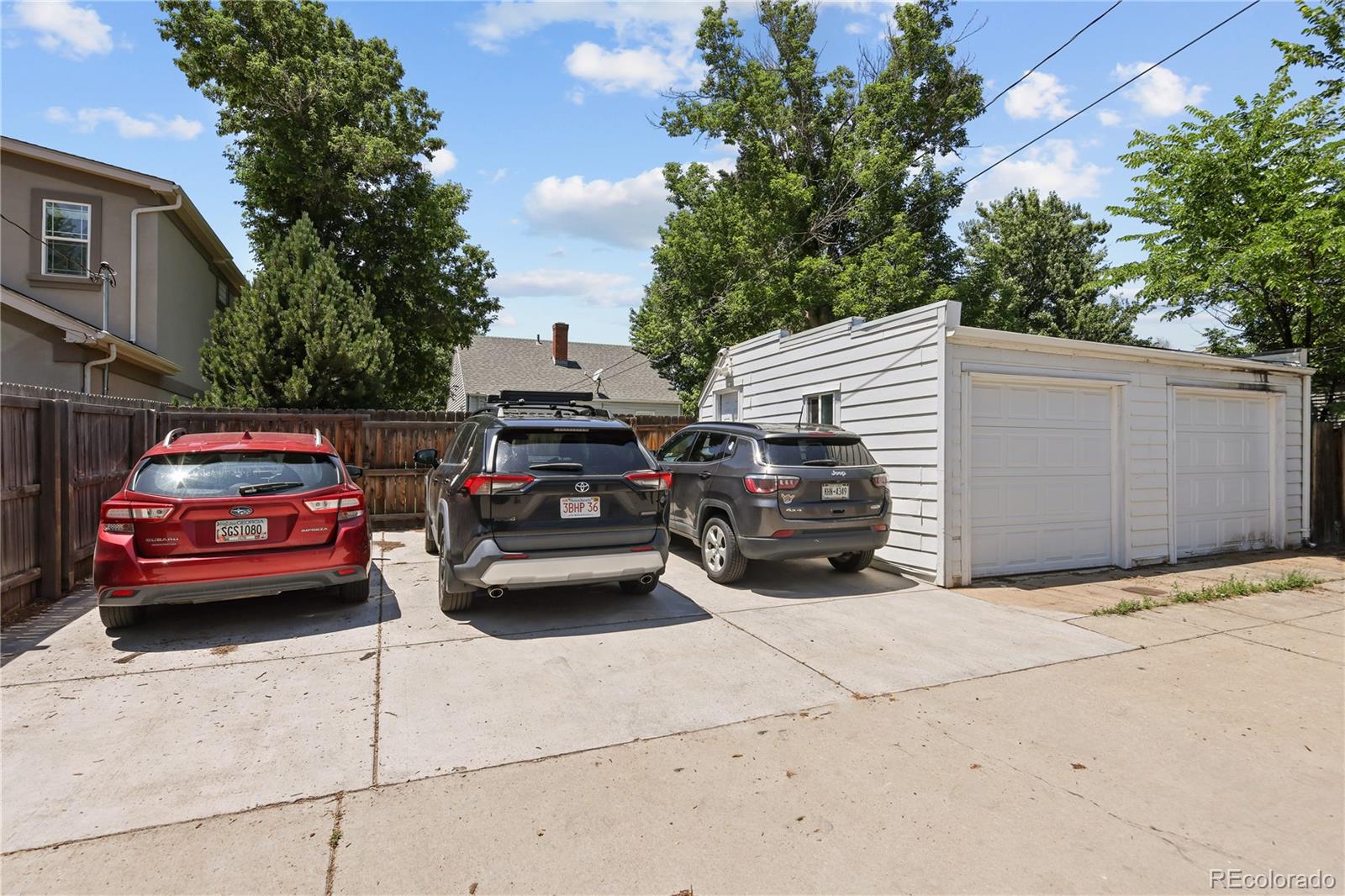 MLS Image #19 for 1712 s gilpin street,denver, Colorado