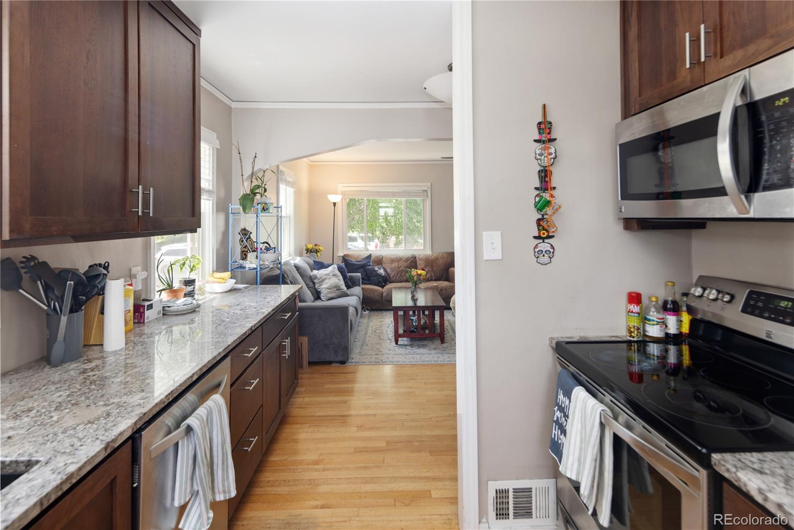 MLS Image #3 for 1712 s gilpin street,denver, Colorado