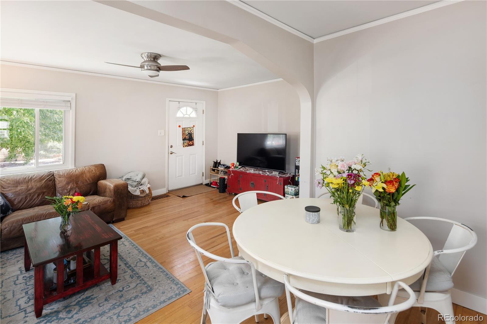 MLS Image #5 for 1712 s gilpin street,denver, Colorado