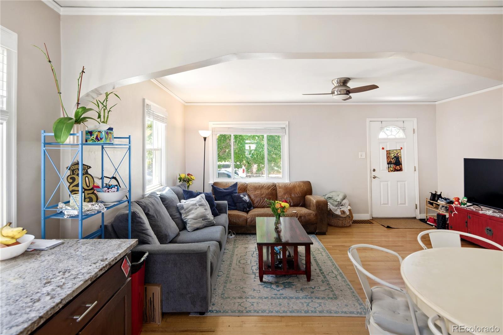 MLS Image #7 for 1712 s gilpin street,denver, Colorado