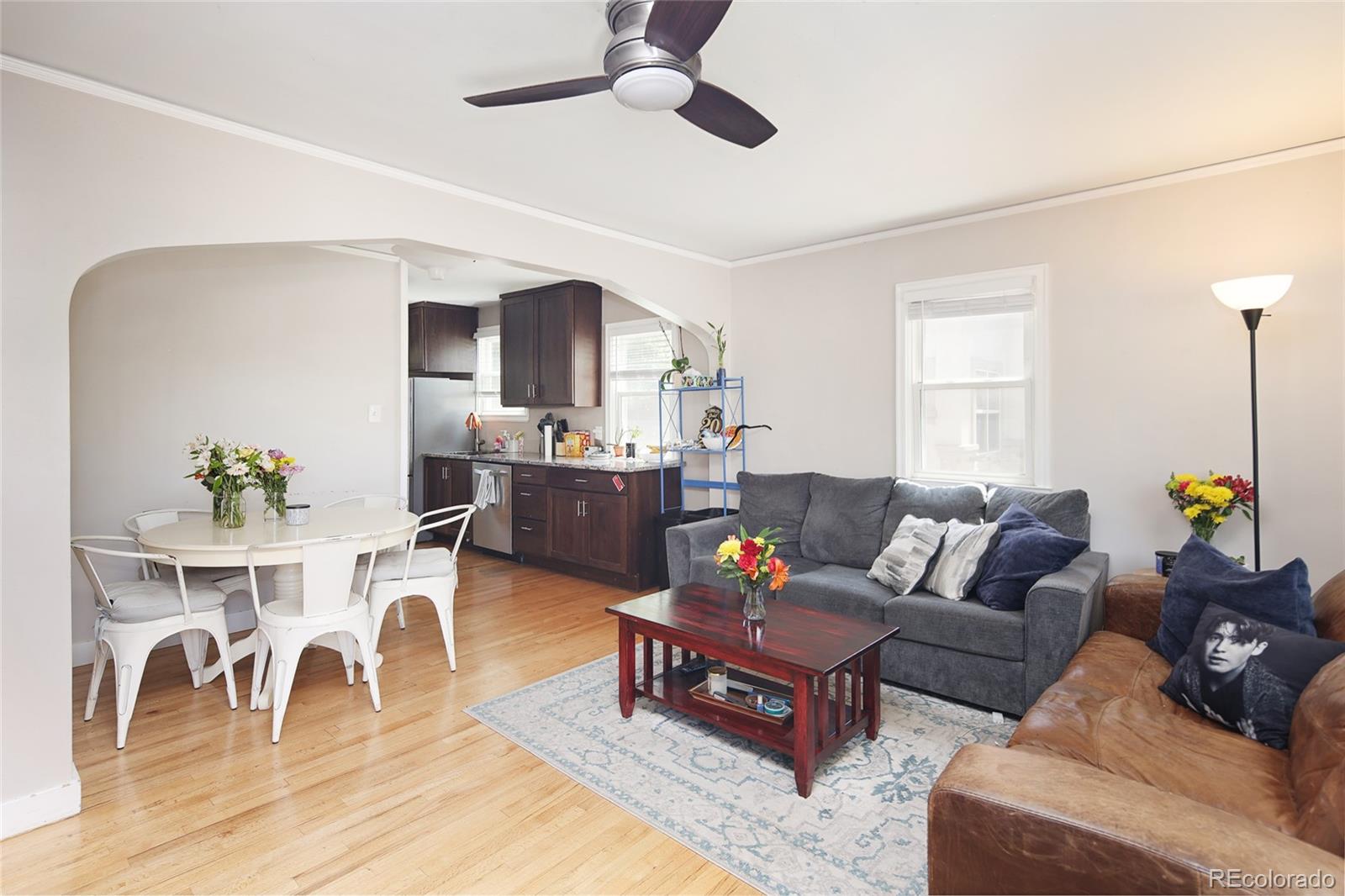 MLS Image #9 for 1712 s gilpin street,denver, Colorado