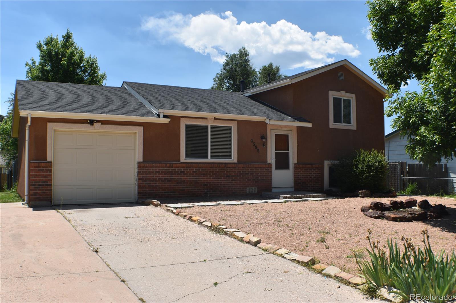 MLS Image #0 for 4585  gatewood drive,colorado springs, Colorado