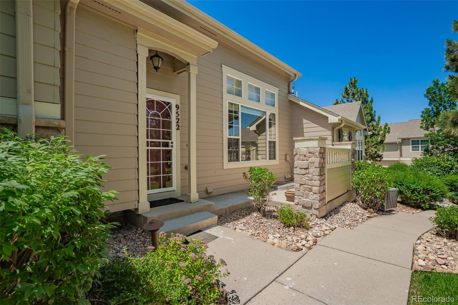 MLS Image #1 for 9522  silver spur lane,highlands ranch, Colorado