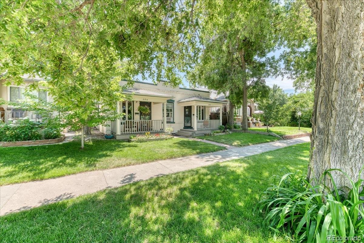 CMA Image for 284 S Marion Parkway,Denver, Colorado