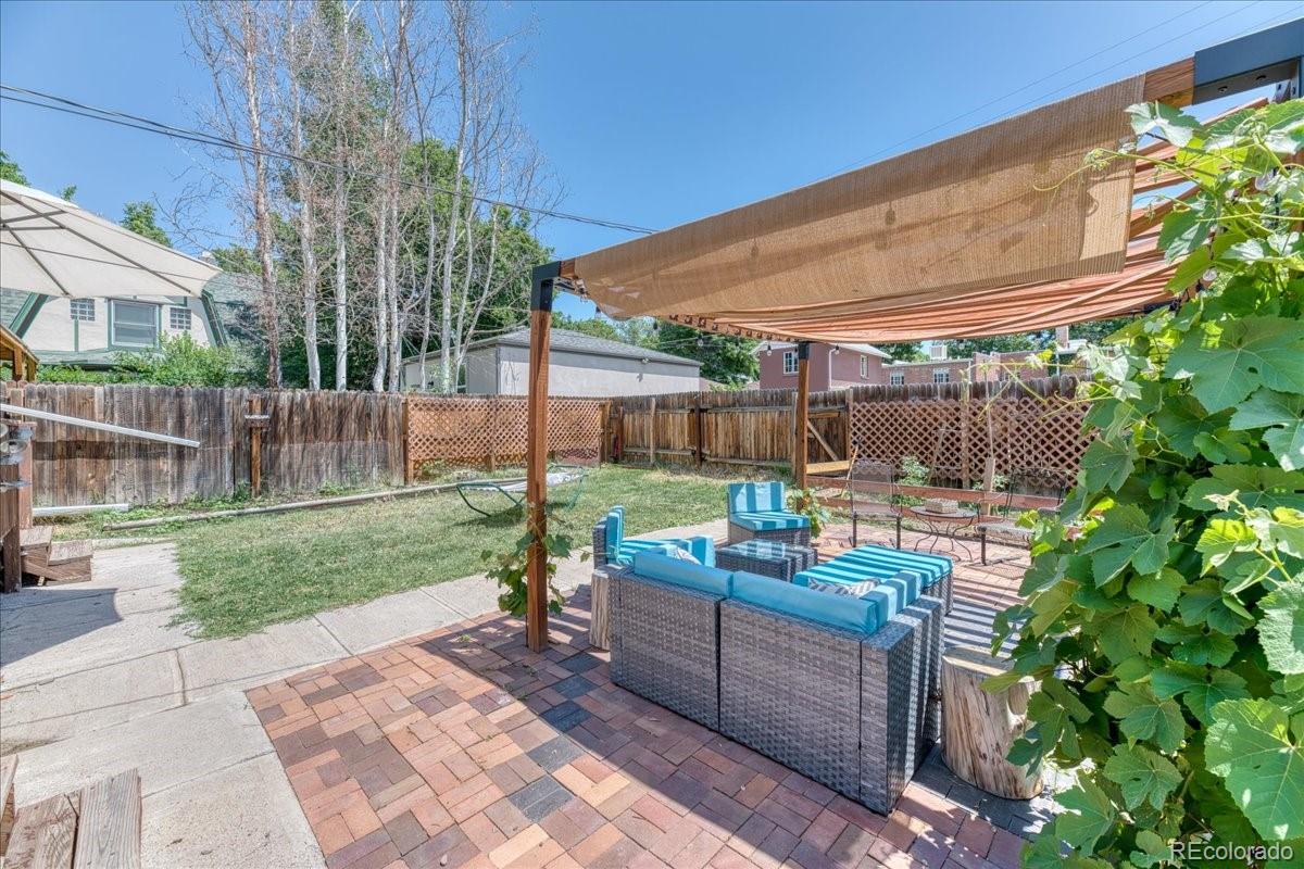MLS Image #16 for 284 s marion parkway,denver, Colorado