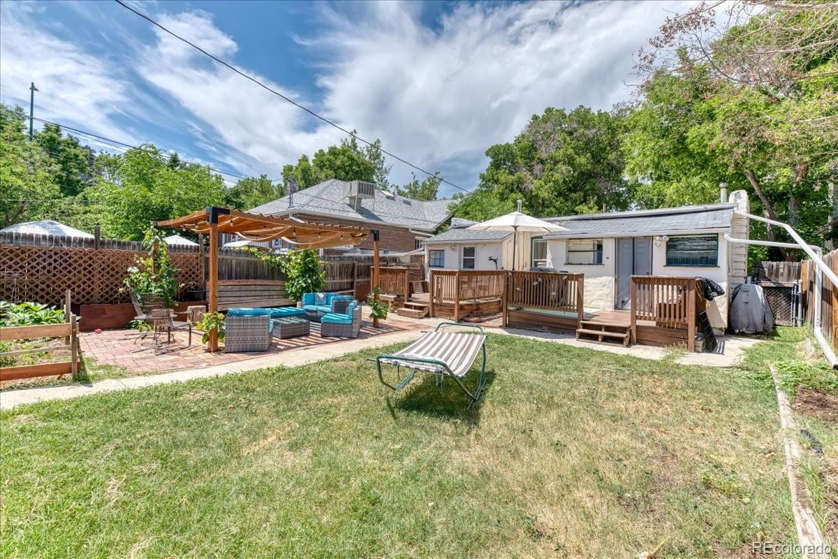 MLS Image #19 for 284 s marion parkway,denver, Colorado