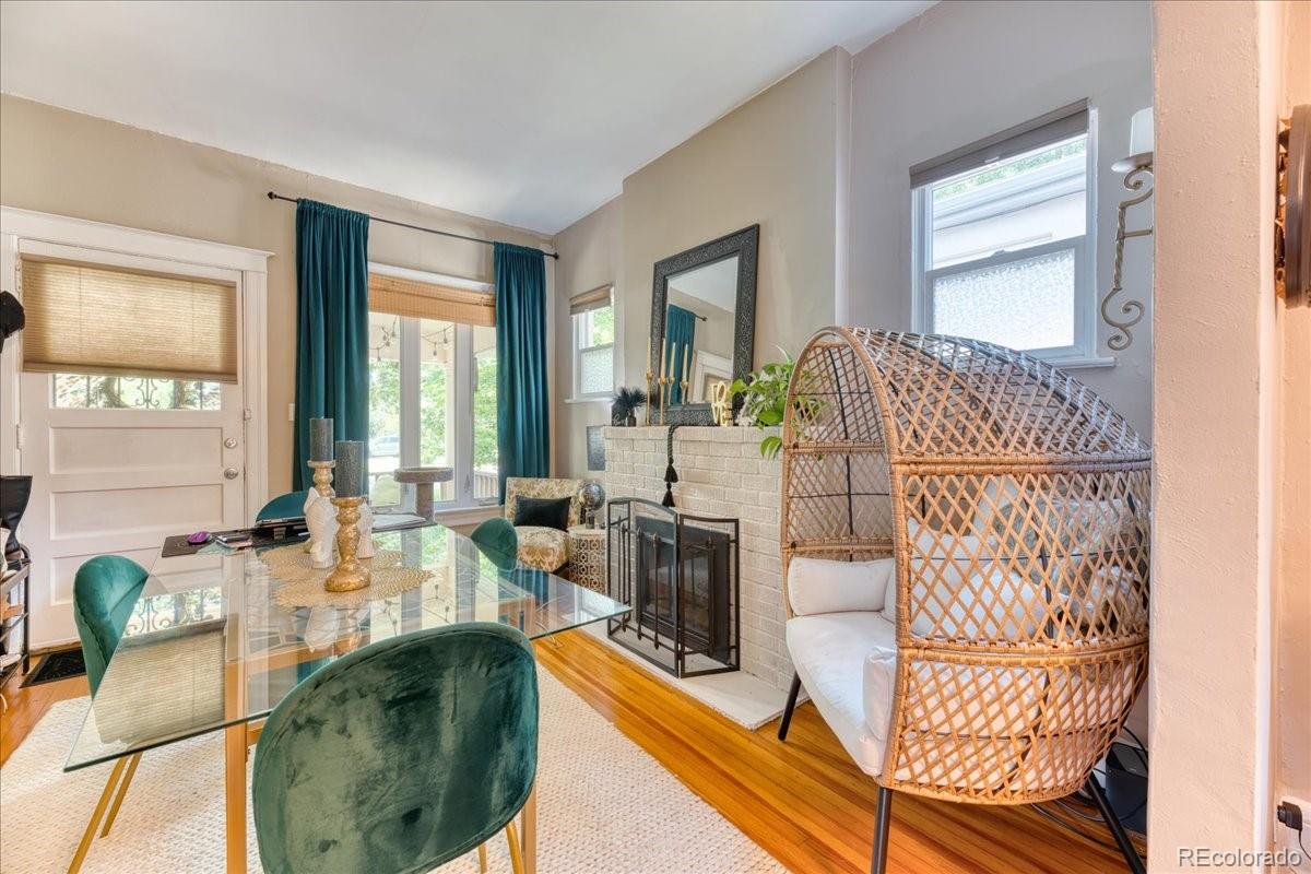 MLS Image #3 for 284 s marion parkway,denver, Colorado