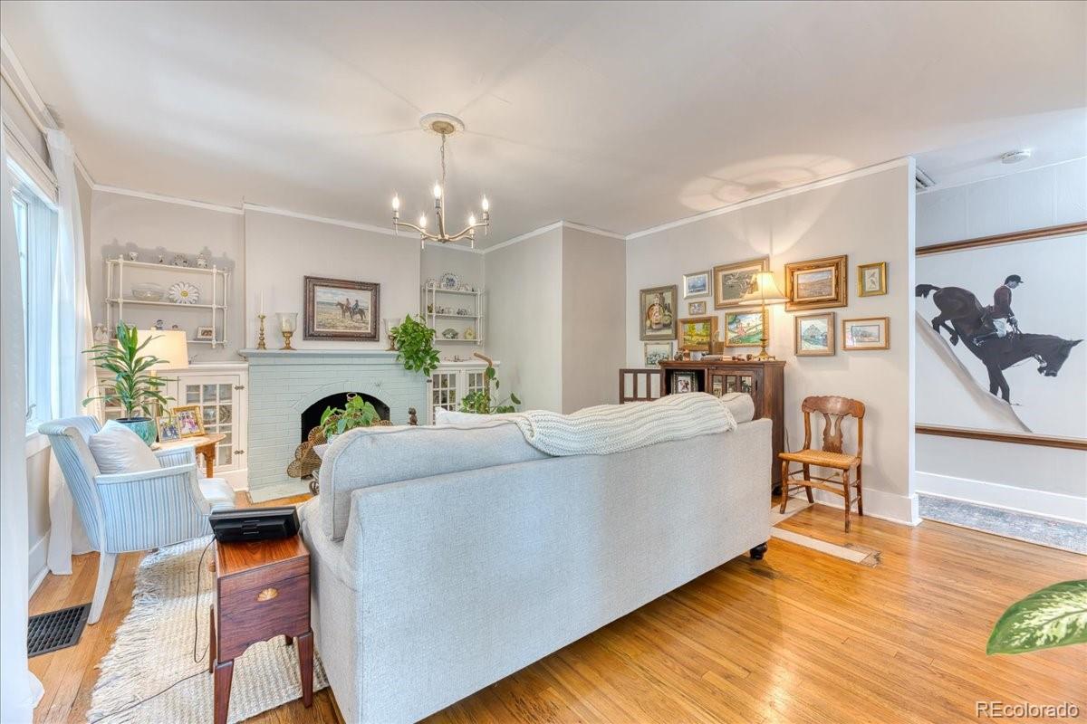 MLS Image #28 for 290 s marion st pkwy,denver, Colorado