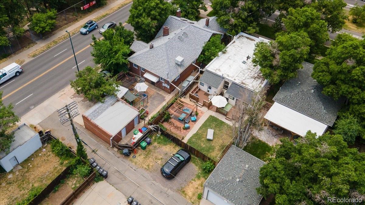 MLS Image #39 for 290 s marion st pkwy,denver, Colorado
