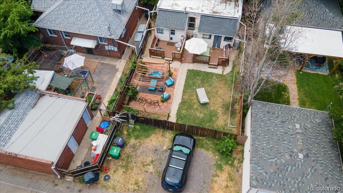 MLS Image #40 for 290 s marion st pkwy,denver, Colorado