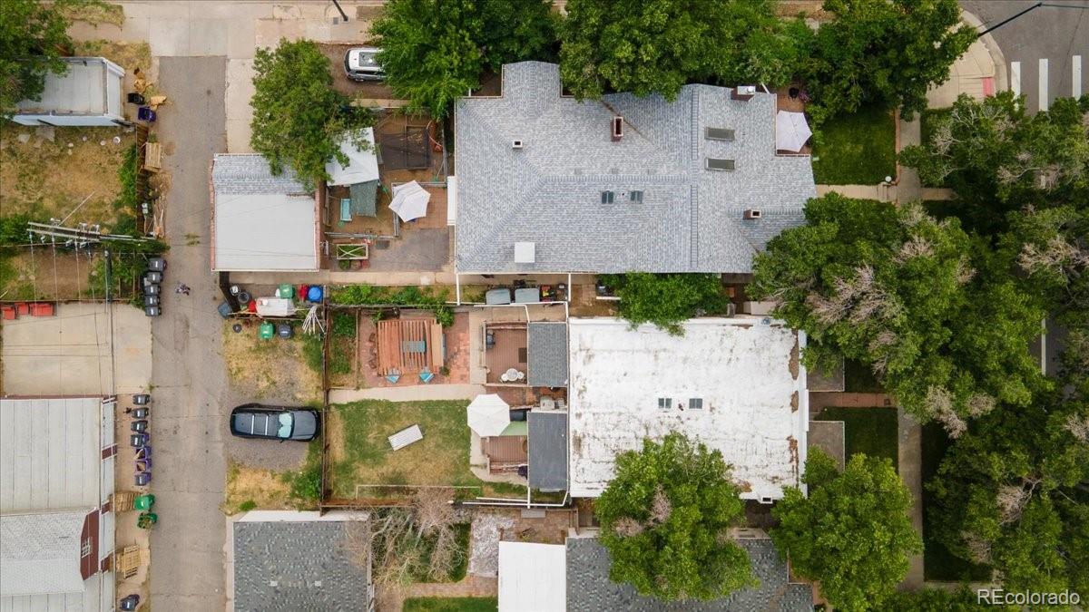 MLS Image #41 for 290 s marion st pkwy,denver, Colorado