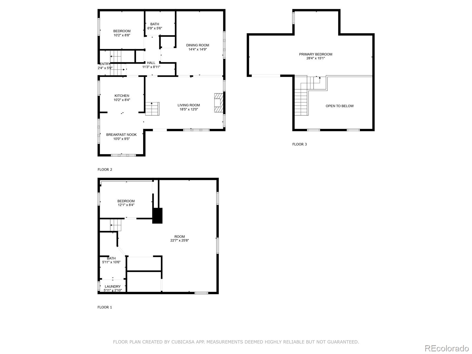 MLS Image #46 for 290 s marion st pkwy,denver, Colorado