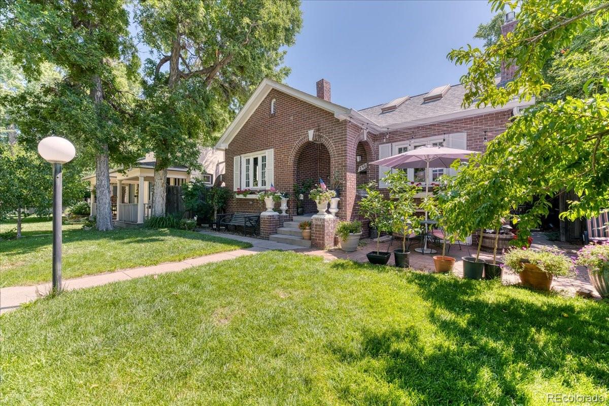 MLS Image #5 for 290 s marion st pkwy,denver, Colorado
