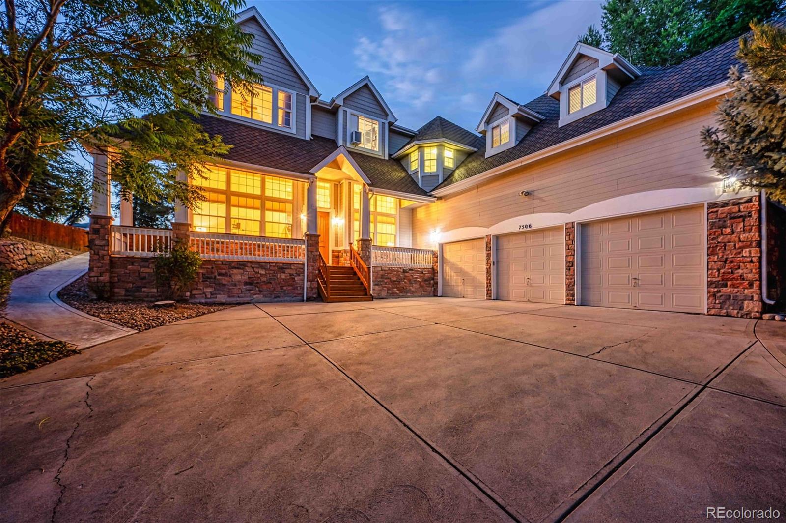 MLS Image #0 for 7506  urban court,arvada, Colorado