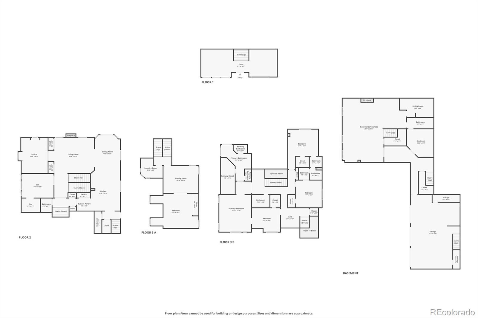 MLS Image #45 for 7506  urban court,arvada, Colorado