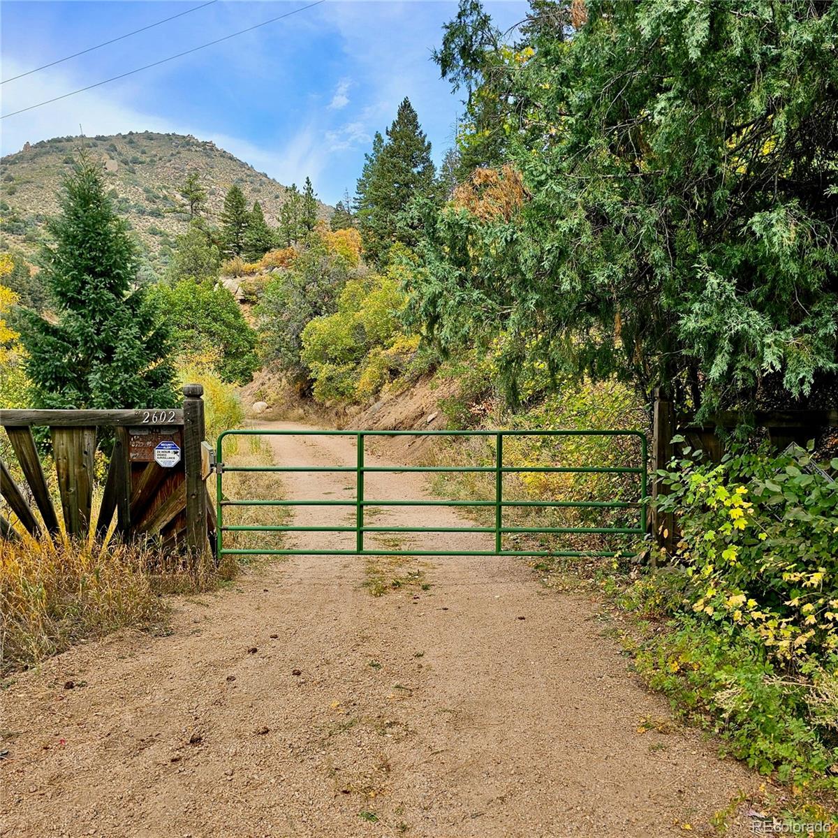 MLS Image #2 for 2602  hidden valley road ,sedalia, Colorado