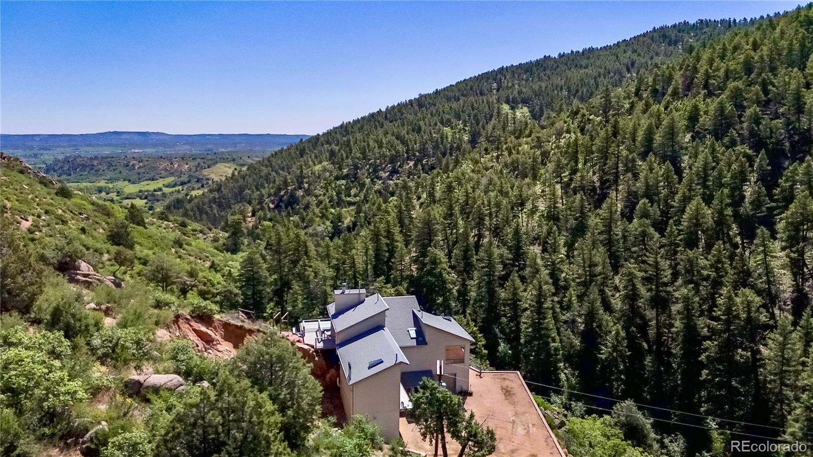 MLS Image #3 for 2602  hidden valley road ,sedalia, Colorado