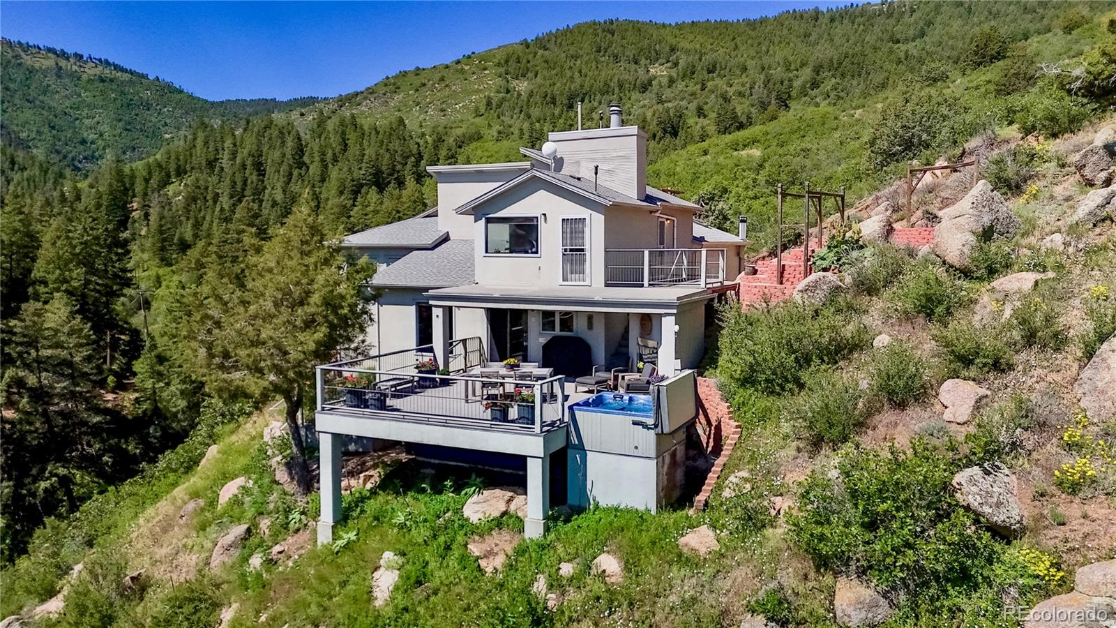 MLS Image #4 for 2602  hidden valley road ,sedalia, Colorado