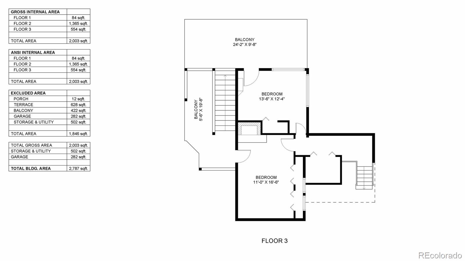 MLS Image #46 for 2602  hidden valley road ,sedalia, Colorado