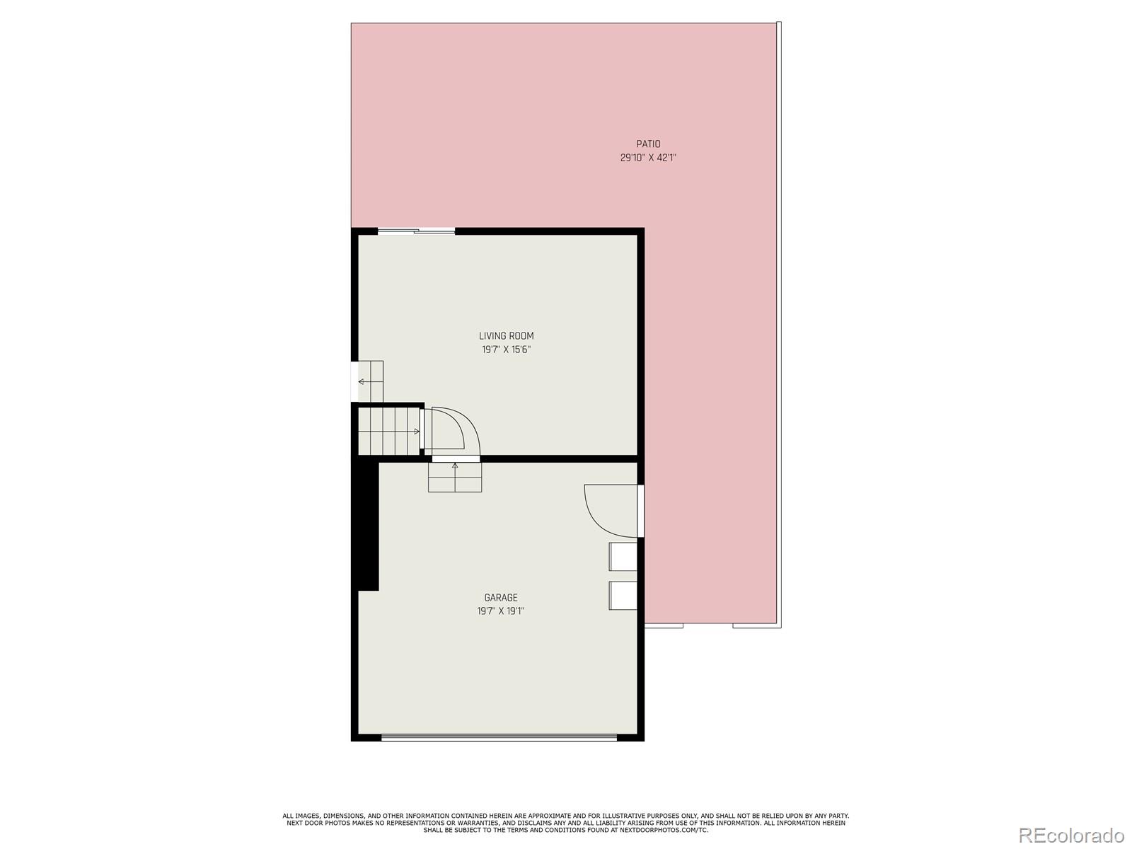 MLS Image #11 for 5102 s lisbon way,centennial, Colorado