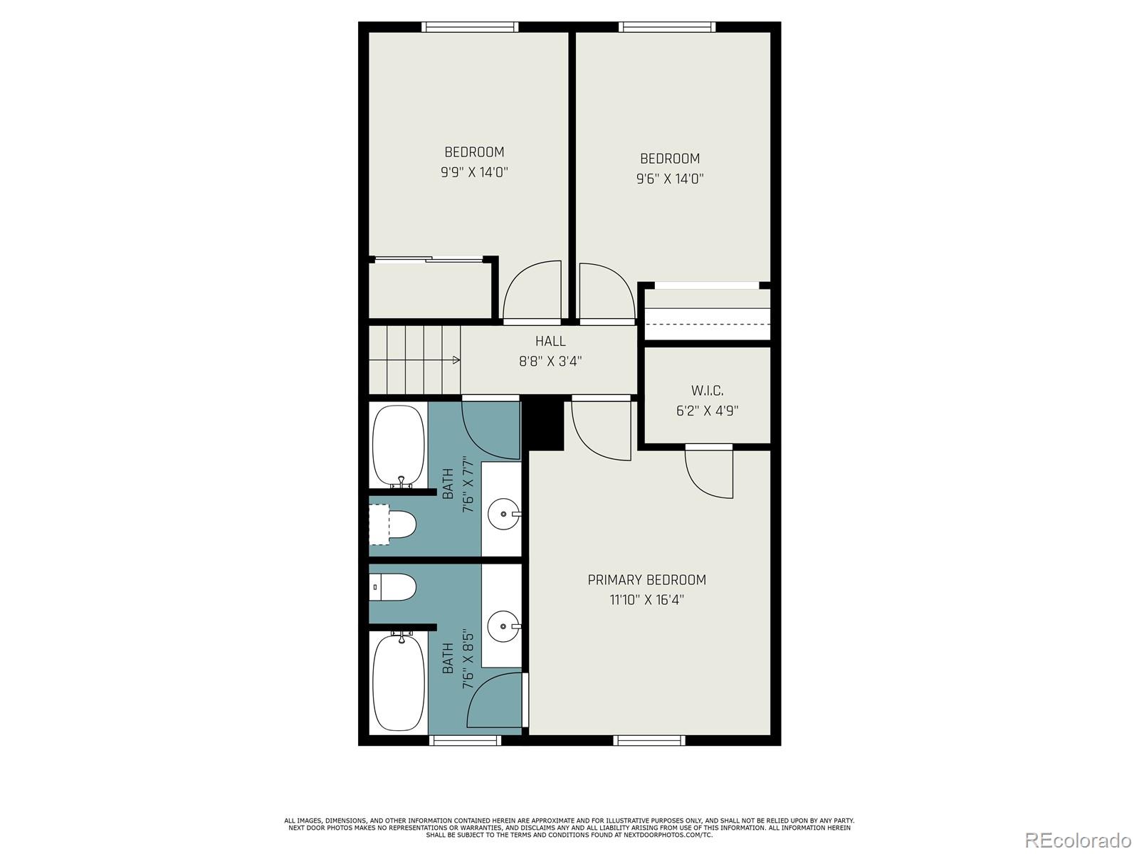 MLS Image #16 for 5102 s lisbon way,centennial, Colorado