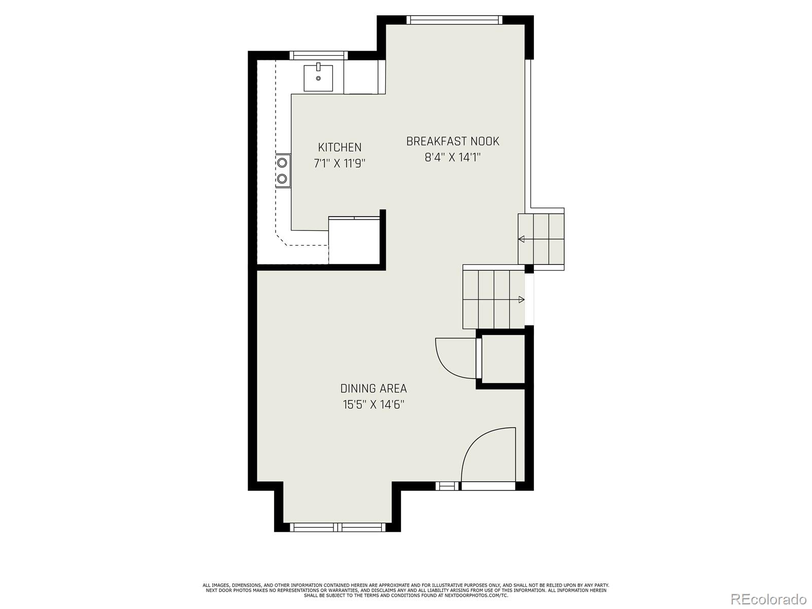 MLS Image #5 for 5102 s lisbon way,centennial, Colorado