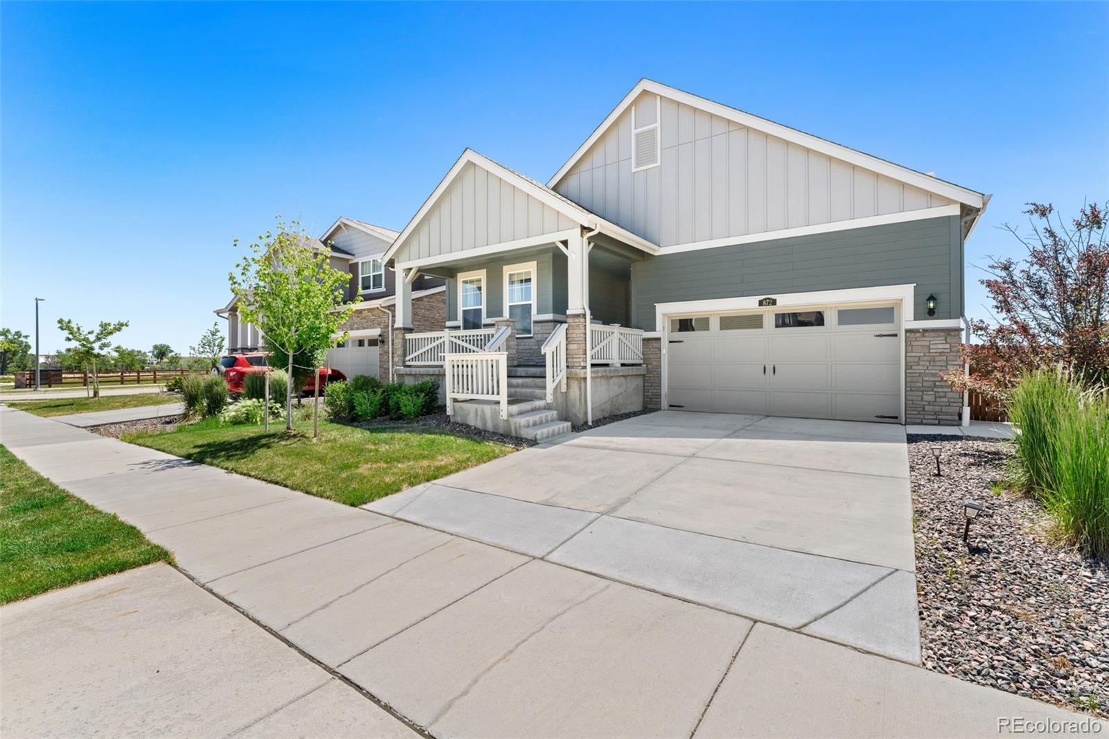 MLS Image #1 for 872 s flat rock way,aurora, Colorado