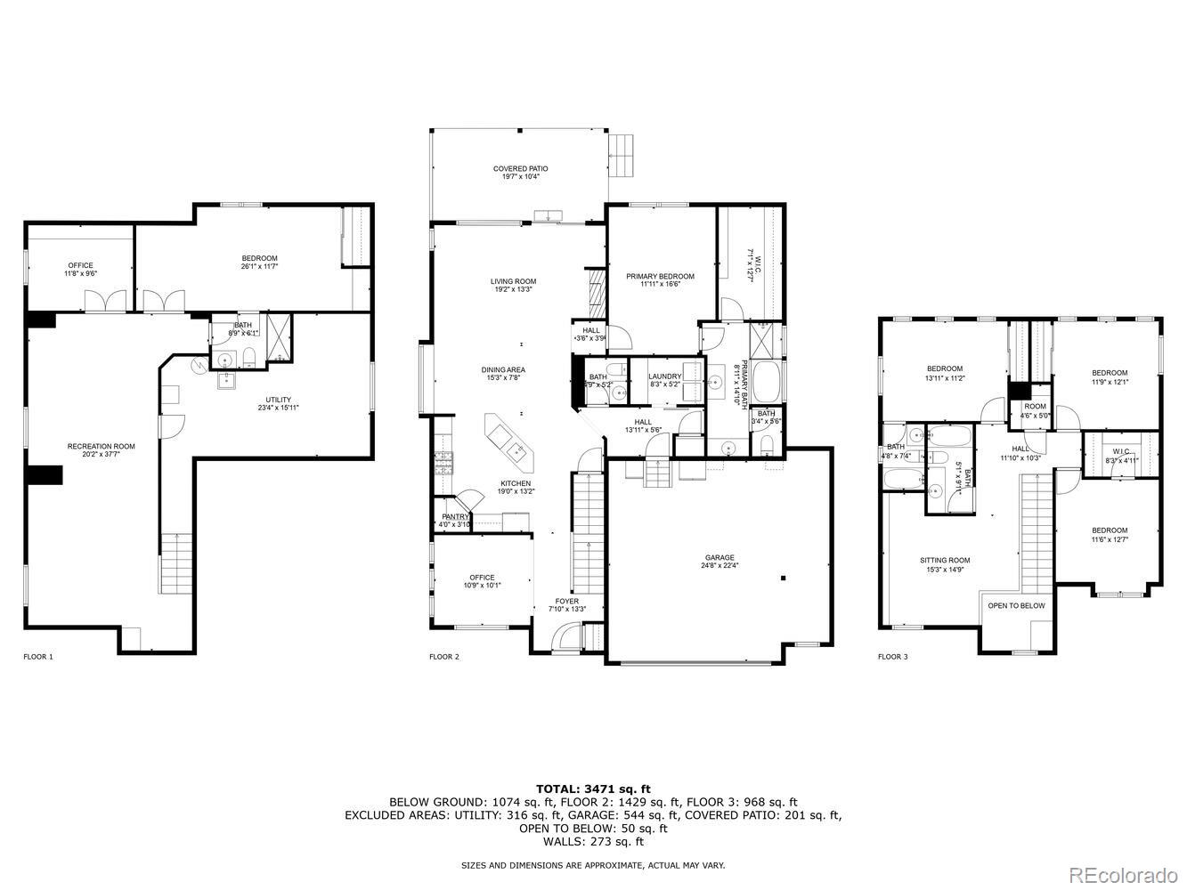 MLS Image #49 for 22583 e union circle,aurora, Colorado
