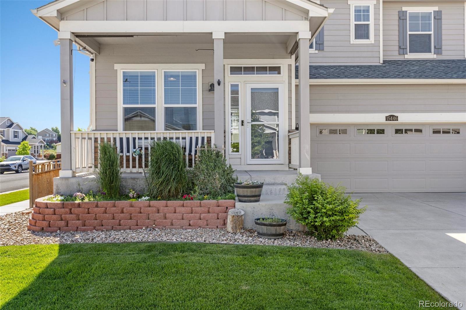 MLS Image #3 for 15446  coopers hawk way,parker, Colorado