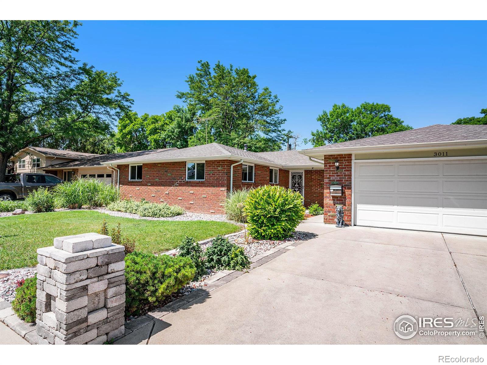 MLS Image #2 for 3011  douglas avenue,loveland, Colorado