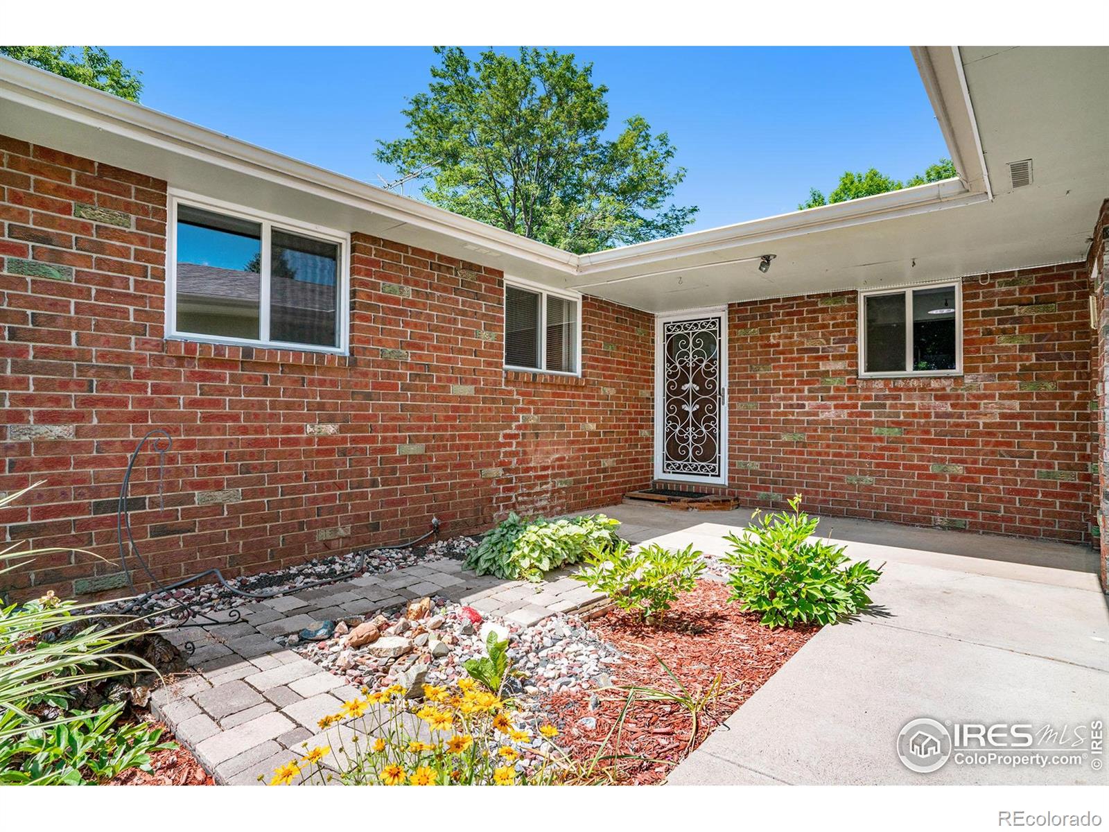 MLS Image #3 for 3011  douglas avenue,loveland, Colorado
